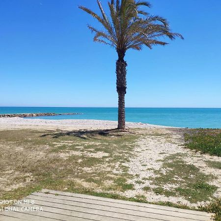 Apartamento En El Grau De Moncofa Entre 2 Y 3 Linea De Playa Экстерьер фото