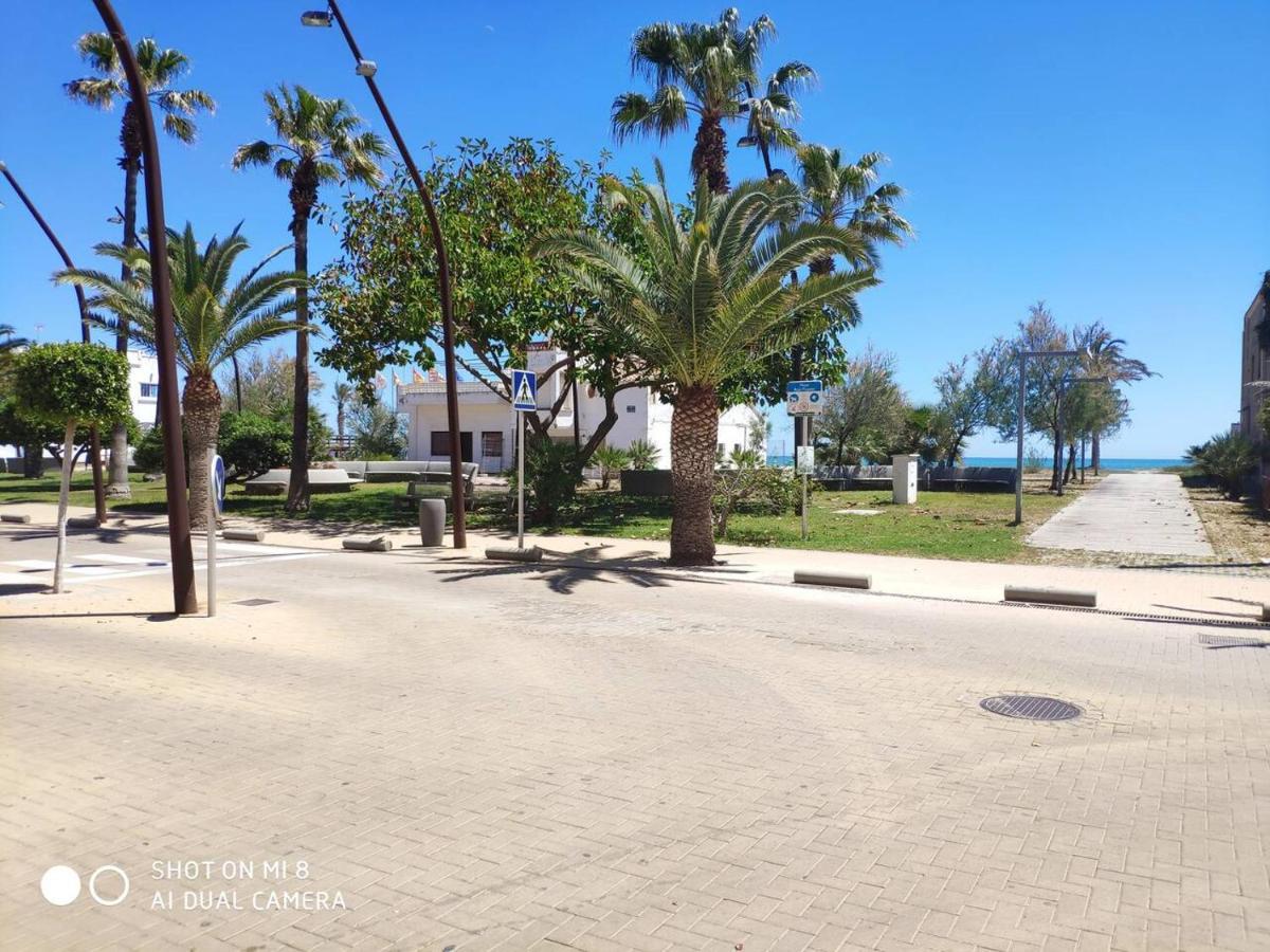 Apartamento En El Grau De Moncofa Entre 2 Y 3 Linea De Playa Экстерьер фото