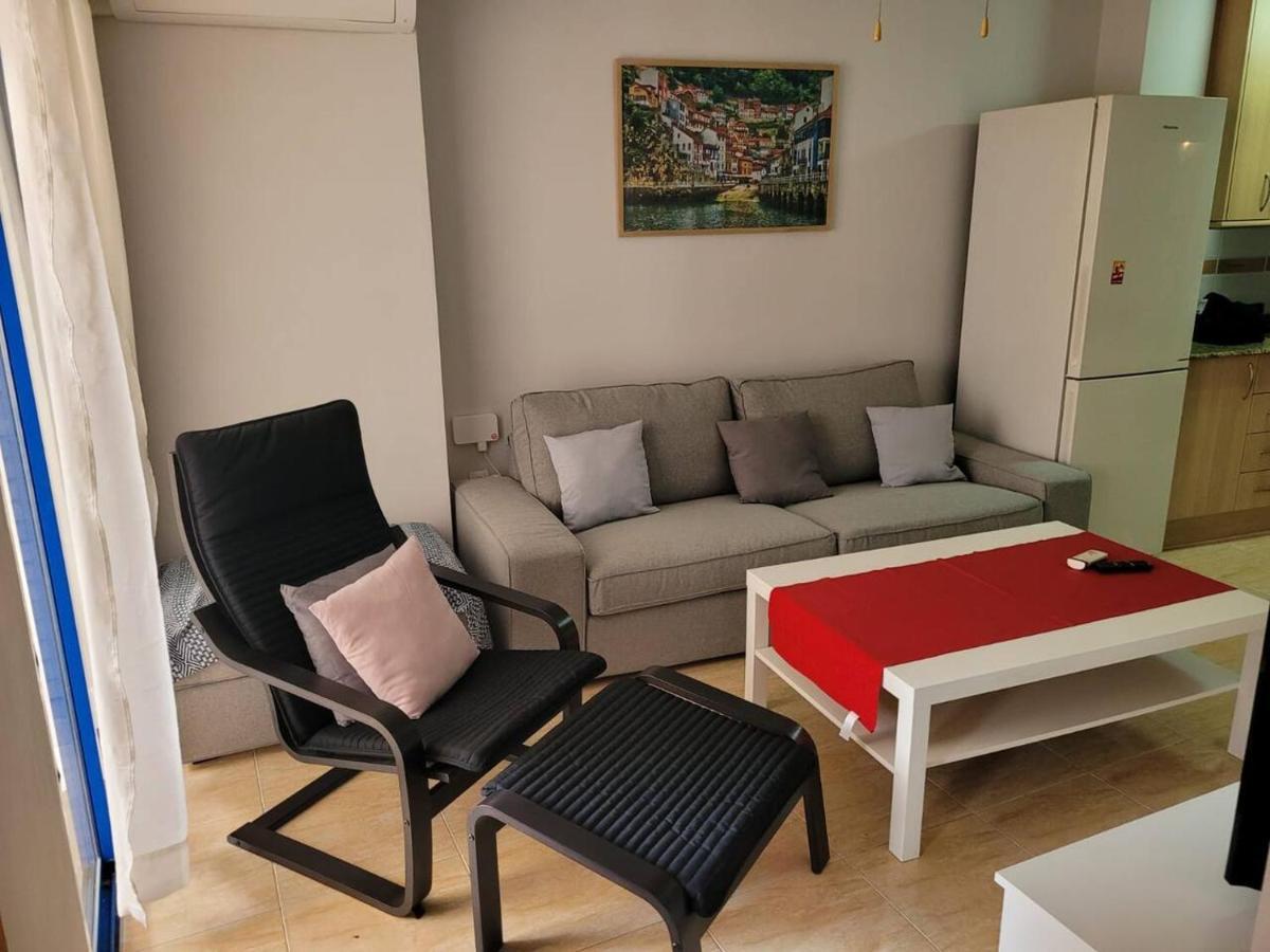 Apartamento En El Grau De Moncofa Entre 2 Y 3 Linea De Playa Экстерьер фото