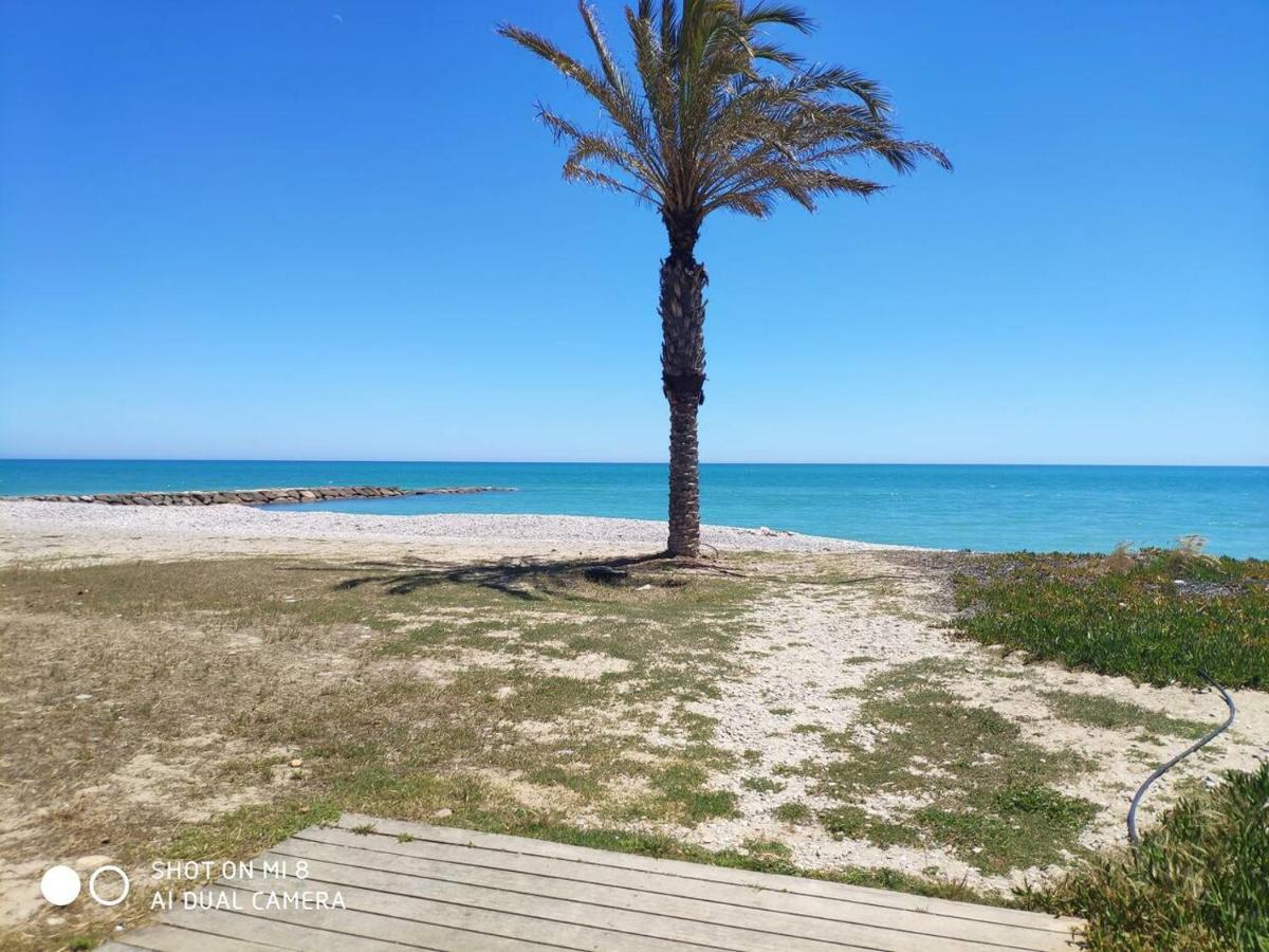 Apartamento En El Grau De Moncofa Entre 2 Y 3 Linea De Playa Экстерьер фото
