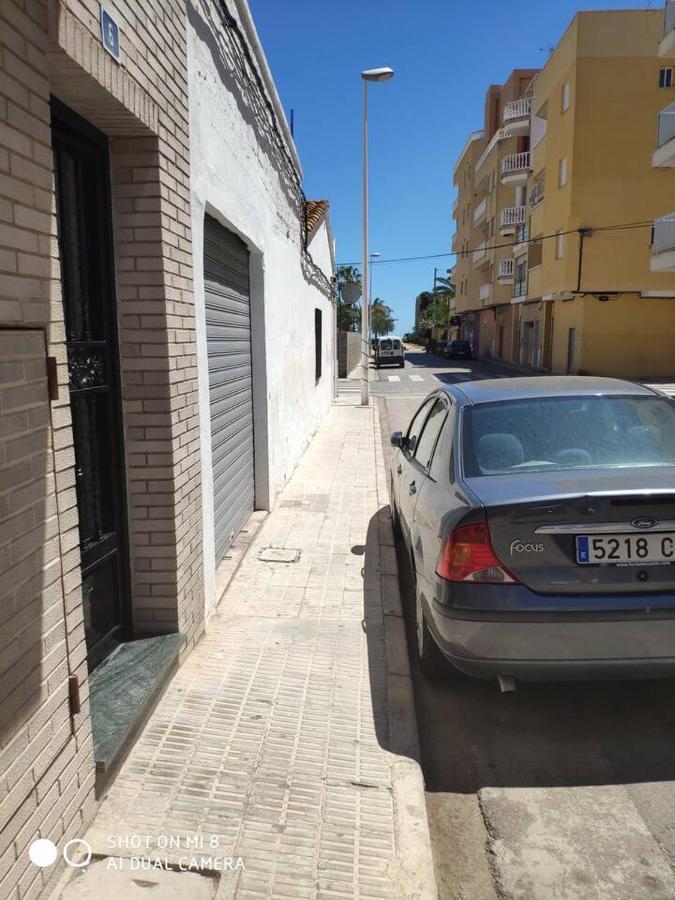 Apartamento En El Grau De Moncofa Entre 2 Y 3 Linea De Playa Экстерьер фото