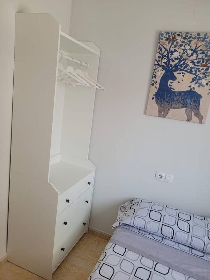 Apartamento En El Grau De Moncofa Entre 2 Y 3 Linea De Playa Экстерьер фото