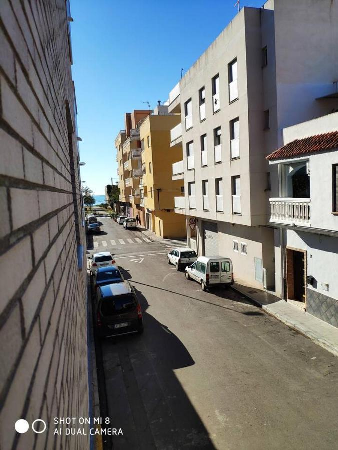 Apartamento En El Grau De Moncofa Entre 2 Y 3 Linea De Playa Экстерьер фото