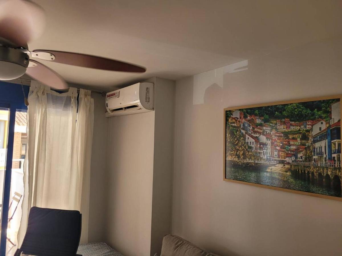 Apartamento En El Grau De Moncofa Entre 2 Y 3 Linea De Playa Экстерьер фото
