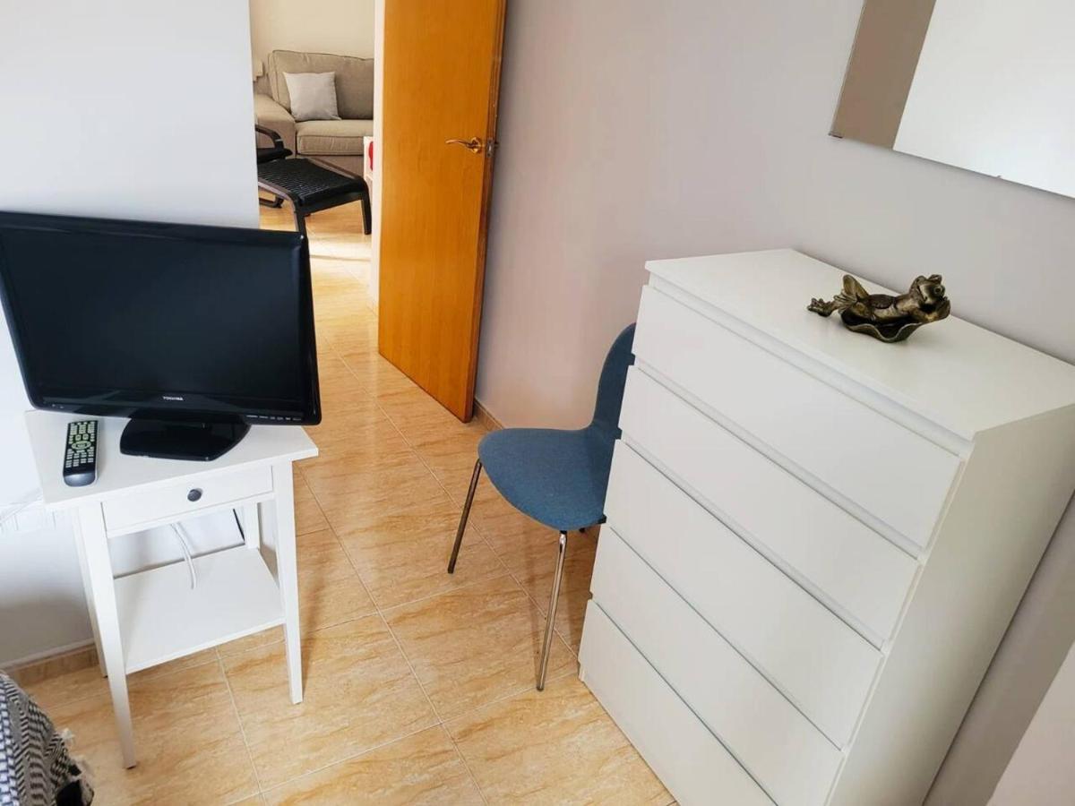 Apartamento En El Grau De Moncofa Entre 2 Y 3 Linea De Playa Экстерьер фото