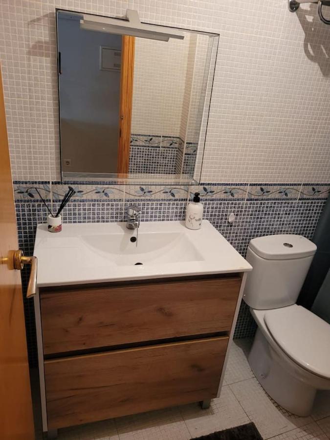 Apartamento En El Grau De Moncofa Entre 2 Y 3 Linea De Playa Экстерьер фото