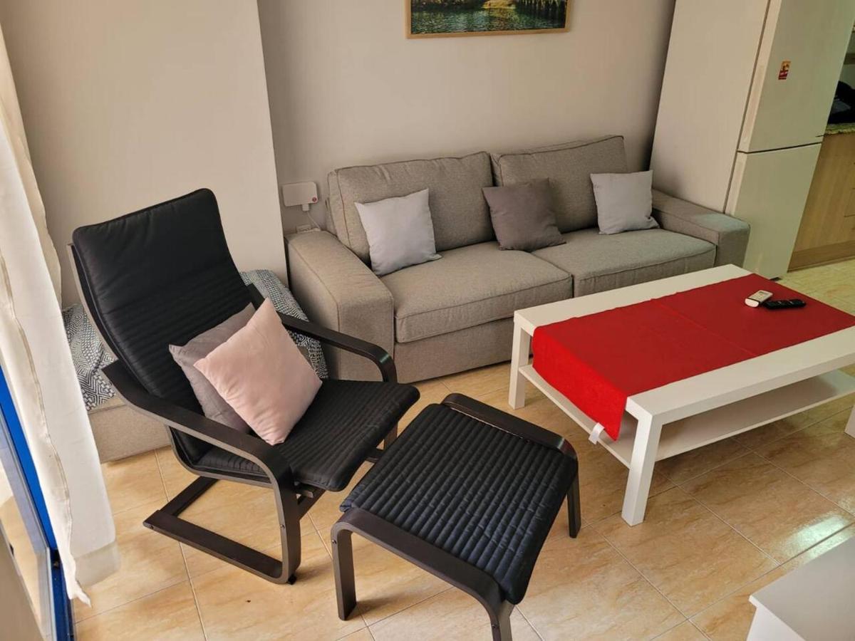 Apartamento En El Grau De Moncofa Entre 2 Y 3 Linea De Playa Экстерьер фото