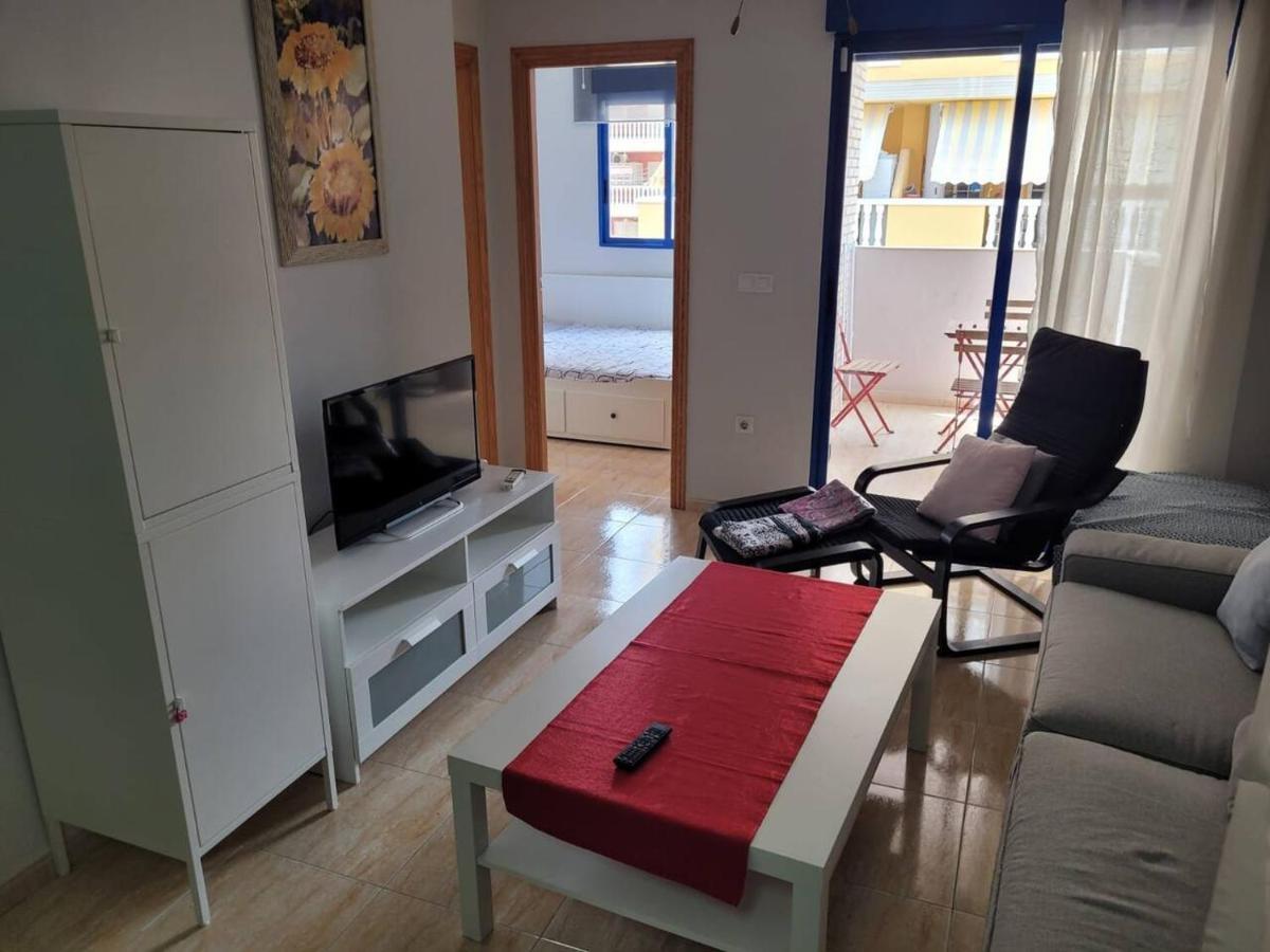 Apartamento En El Grau De Moncofa Entre 2 Y 3 Linea De Playa Экстерьер фото