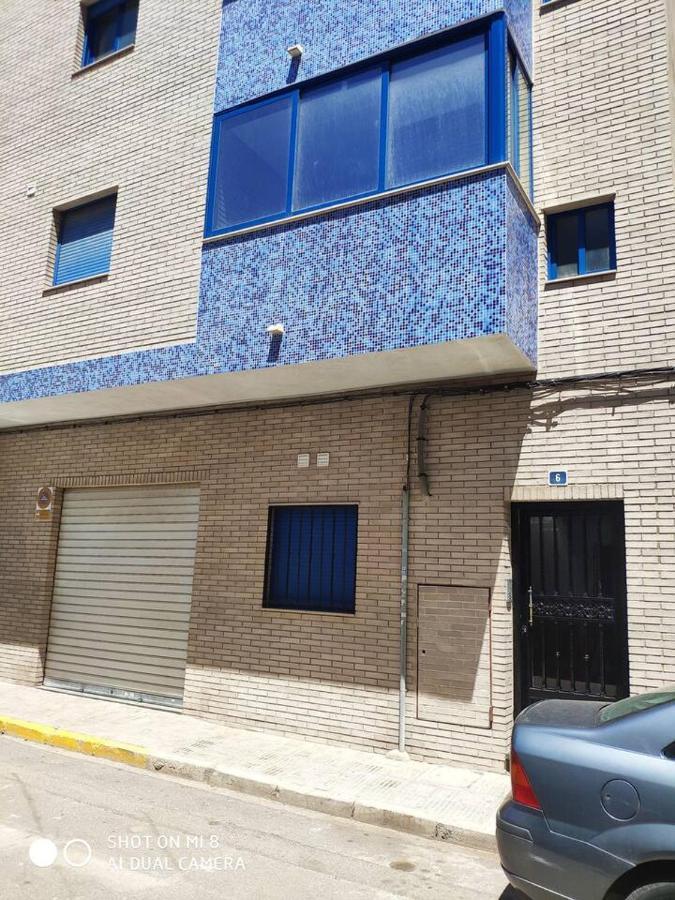 Apartamento En El Grau De Moncofa Entre 2 Y 3 Linea De Playa Экстерьер фото